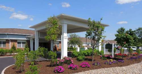The Crown Center at Laurel Lake earns deficiency free survey