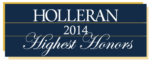 Holleran 2014 Highest Honors