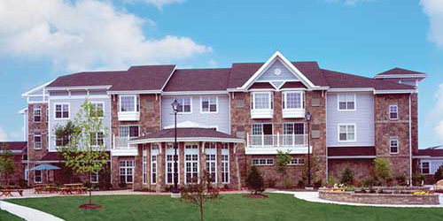 Greenwood Assisted Living at Laurel Lake