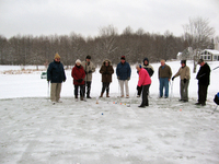 New Year's Day Chili Open at Laurel Lake