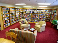 The Laurel Lake Library