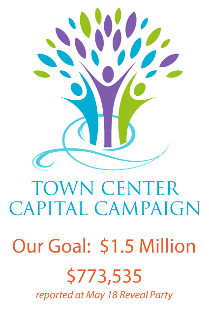 Town Center Campaign Goal