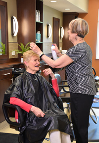 The Salon at Laurel Lake