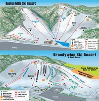 Boston Mills & Brandywine Ski Resort