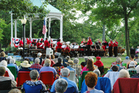 Concerts on the Green - Hudson, Ohio