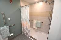 Bathroom in Greenwood Studio Apartment