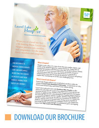 Laurel Lake Hospice Brochure