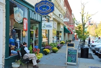 Historic Main Street - Hudson, Ohio