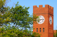 Historic Clocktower - Hudson, Ohio