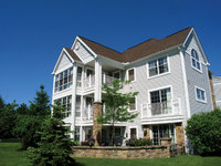 The Garden Apartments at Laurel Lake