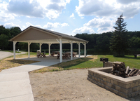 Rider Lake Picnic Pavilion