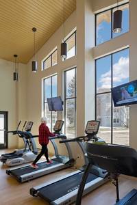 Fitness Center at Laurel Lake
