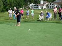 Practice Golf Course at Laurel Lake